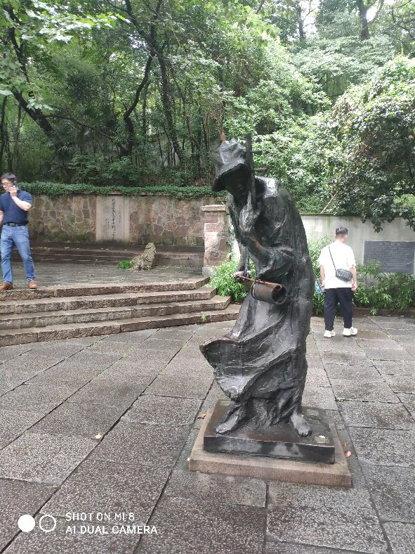 惠山古镇尊贤游记,惠山古镇游记合集