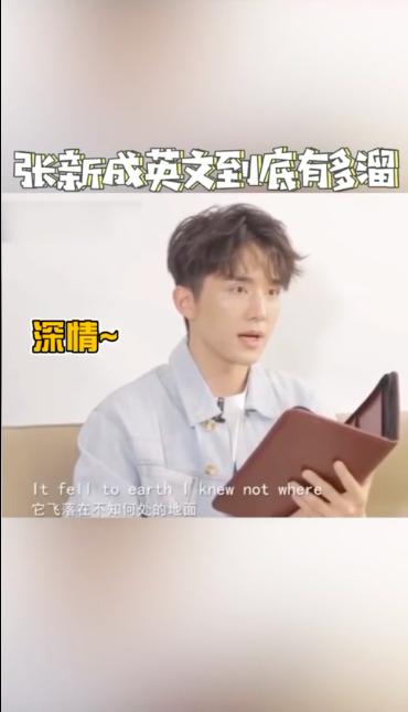 周奇张新成,张新成景甜周奇