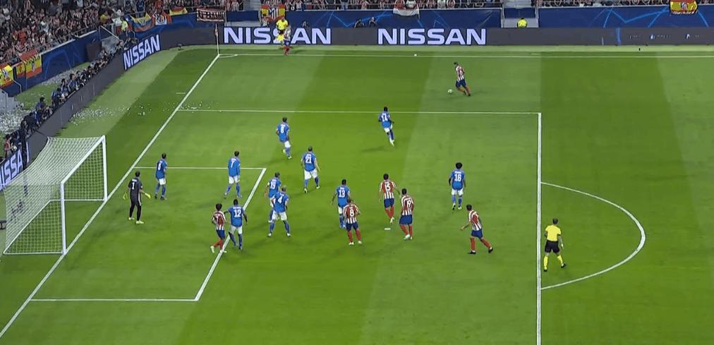 马竞3-2逆转绝杀阿尔梅里亚,马竞2:0胜瓦伦西亚