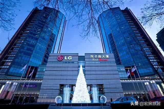 LG卖楼赚60亿？在华生意失败欲退市，却靠卖楼大赚一笔