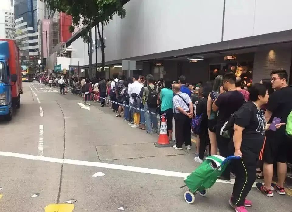 香港崇光百货关门了吗,香港崇光百货店庆