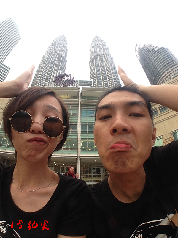 这对情侣800美元游览七国之二