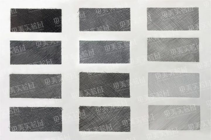 「实验班信箱01」老师说素描画的灰好改正，可我就是不会啊