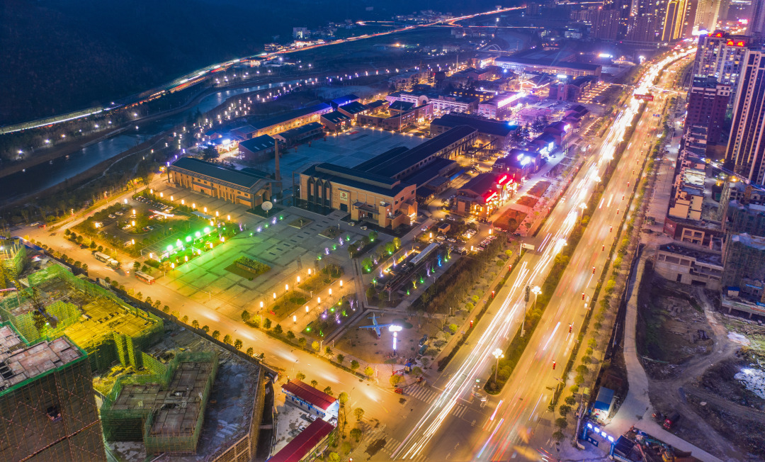 听说,都匀360°全品质的最优生活,在这里...