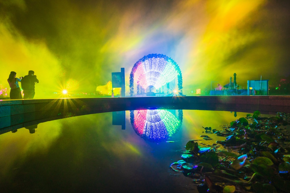 周末24小时畅玩,周末去哪儿玩曹妃甸