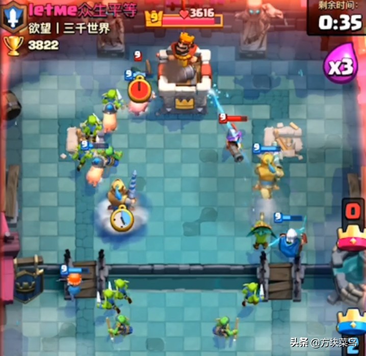 皇室战争1128更新后卡组推荐,皇室战争速猪卡组的一些技巧