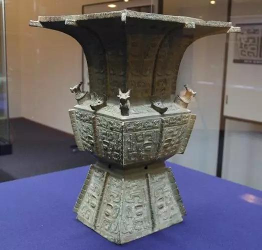中国古代青铜器为什么会流入日本,古代青铜器为什么能保存至今