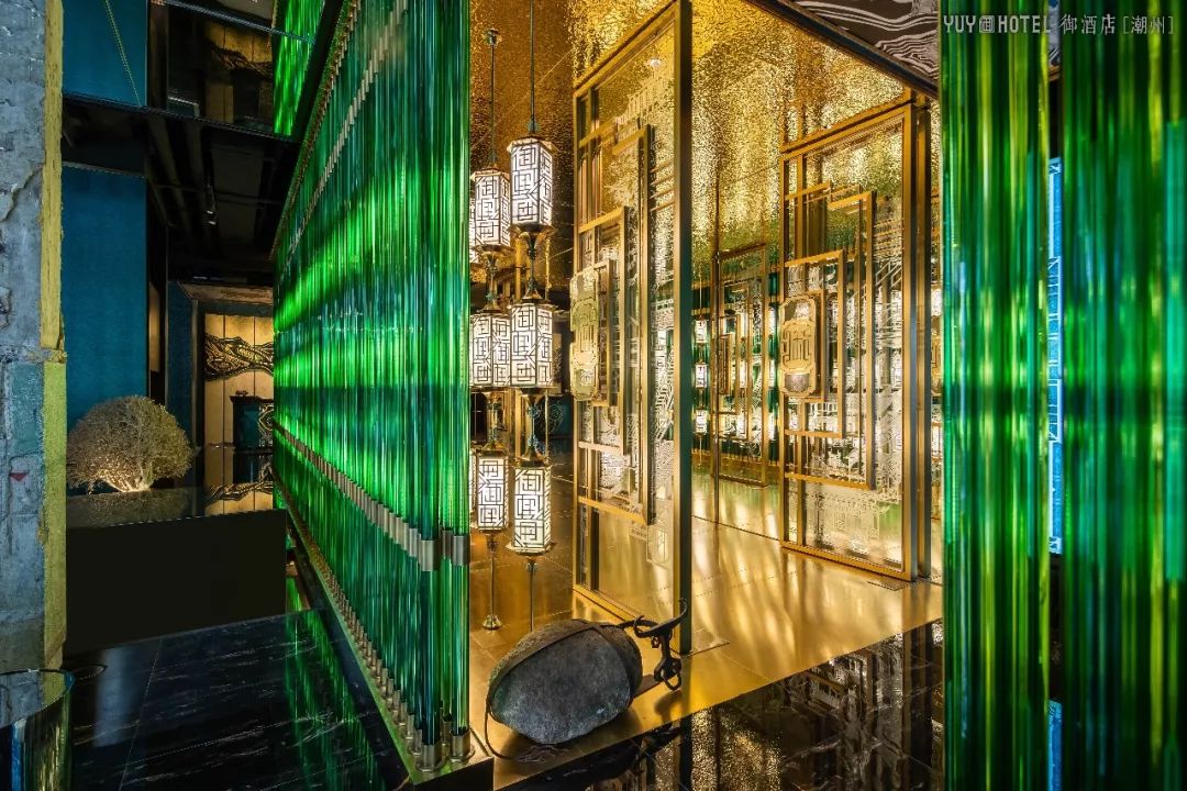 潮州民国风酒店,潮州设计酒店