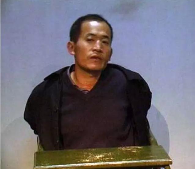 中国十大悍匪排行图片大全,建国后最凶残的七大悍匪