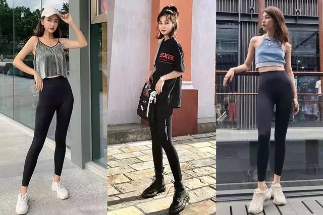 女生小粗腿怎么改善,腿粗的女生练腿用什么动作好