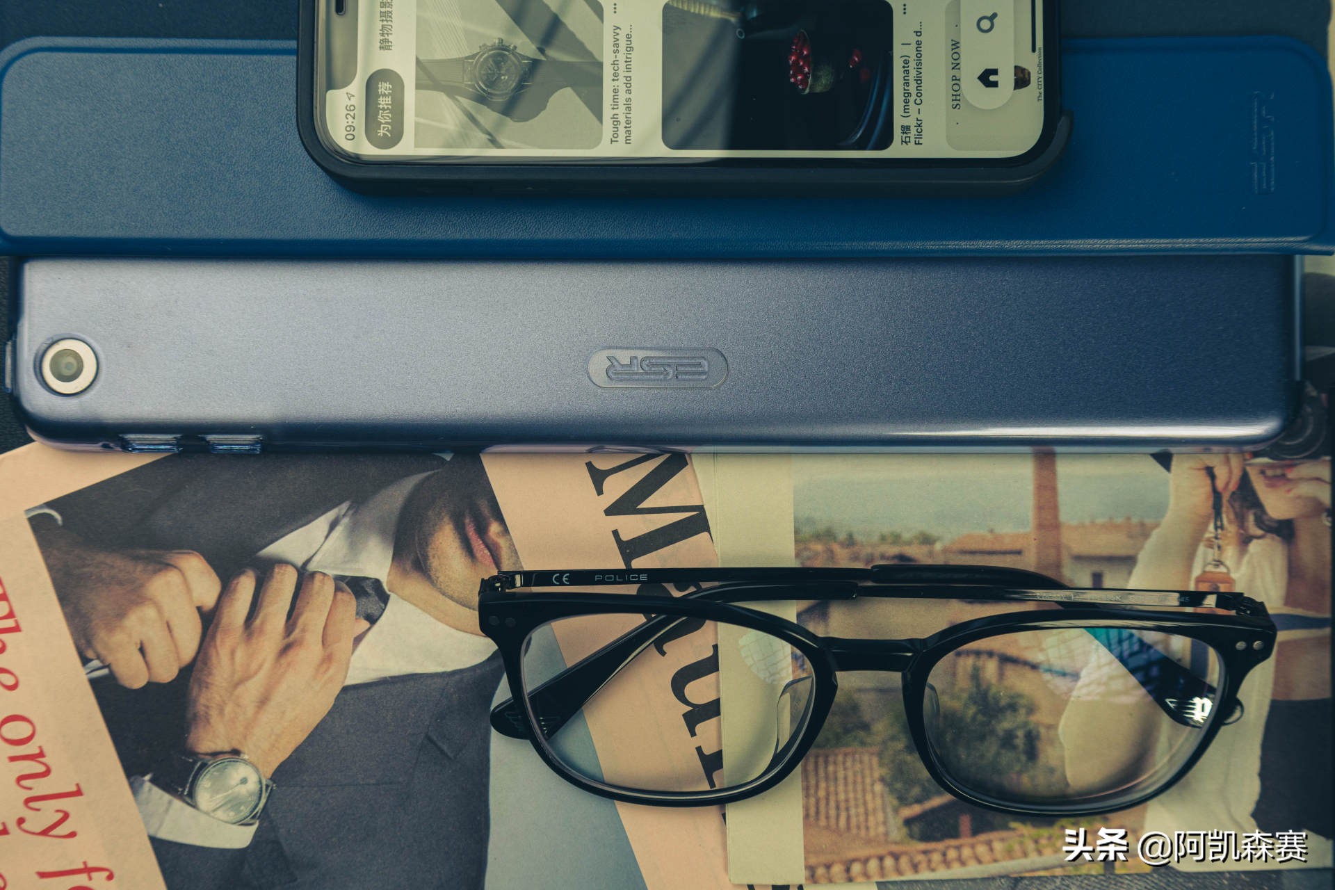 堪比官方的iPad保护壳｜亿色悦色系列