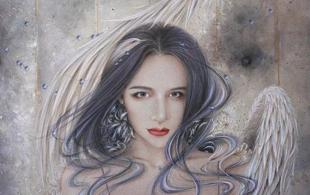 美到炸裂的古风美人,美到极致的古风美人