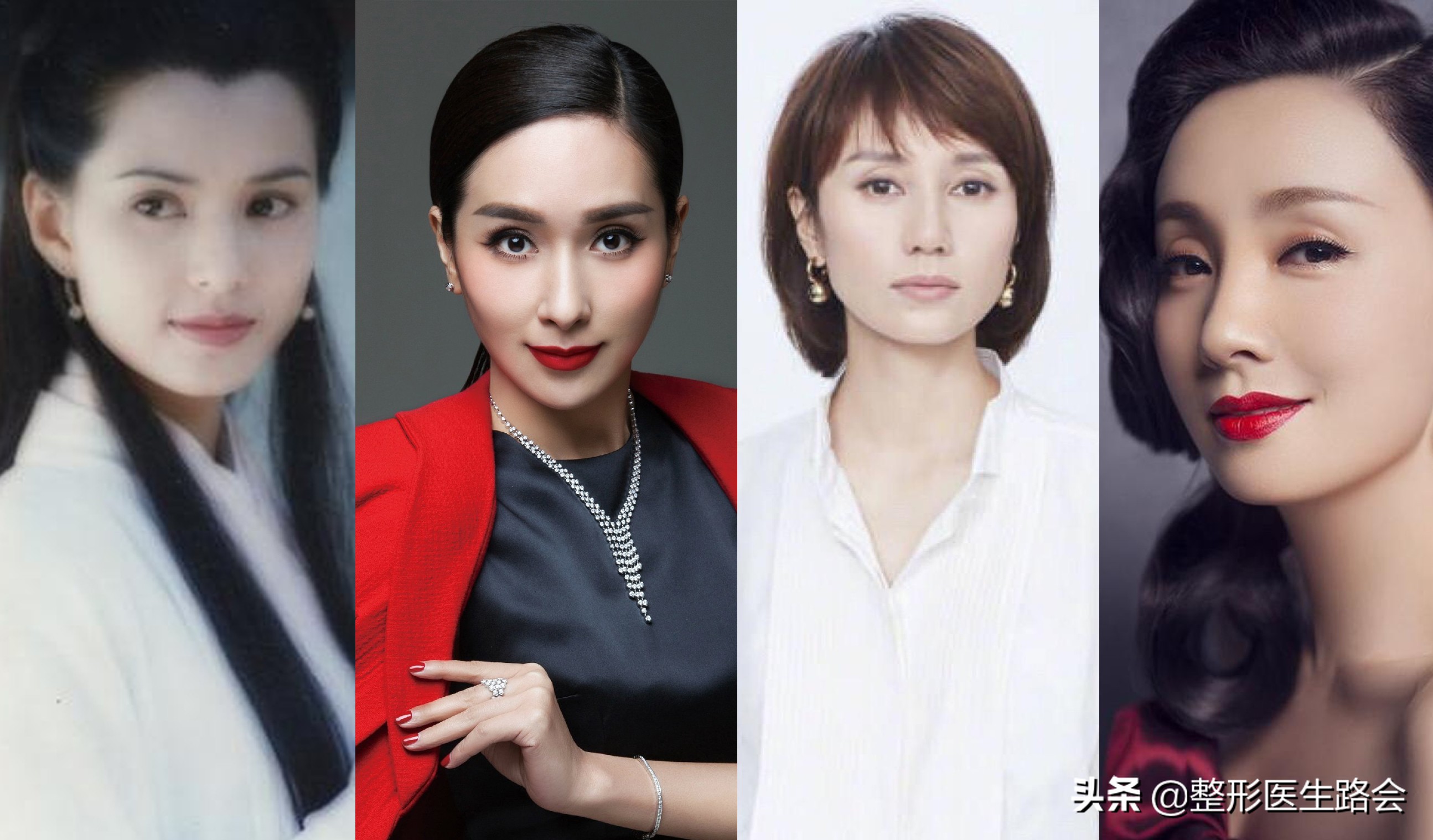 小欢喜陶虹不经意一句话竟火全网,陶虹小欢喜化妆