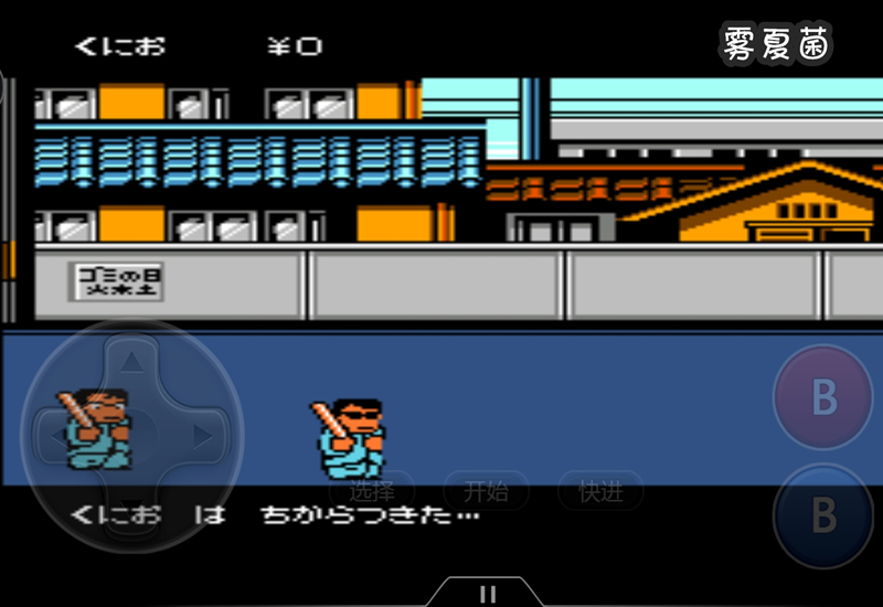 经典老游戏fc影子传说,经典怀旧游戏fc街头霸王