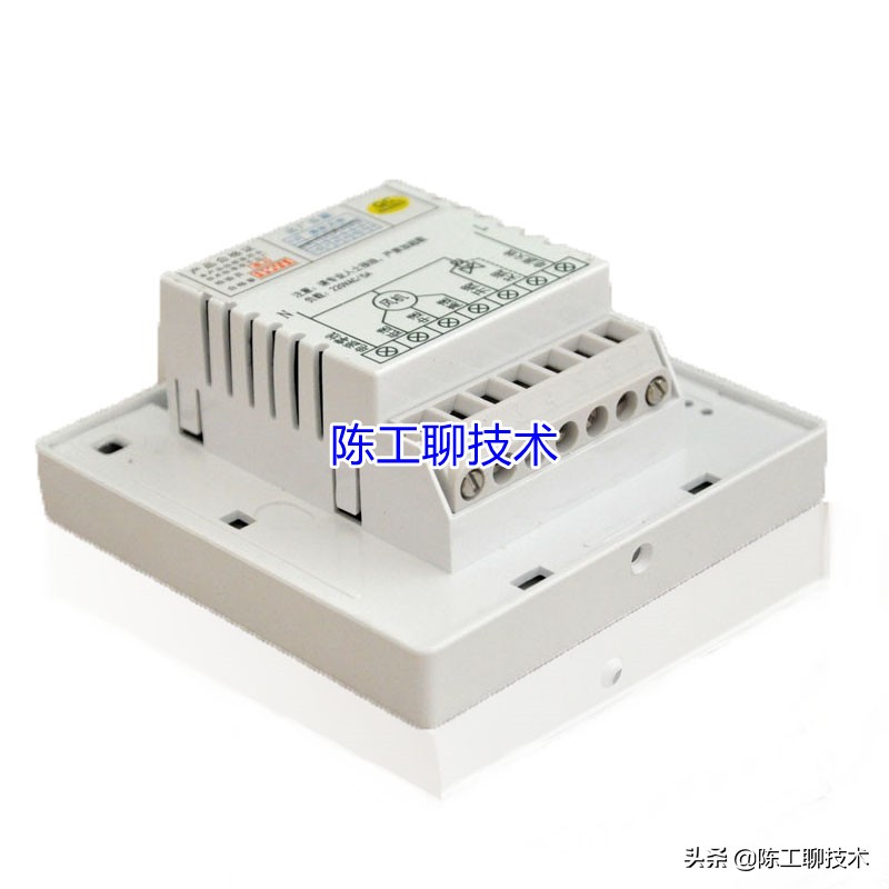 莱克中央空调温控器怎么使用,莱珂k301中央空调温控器