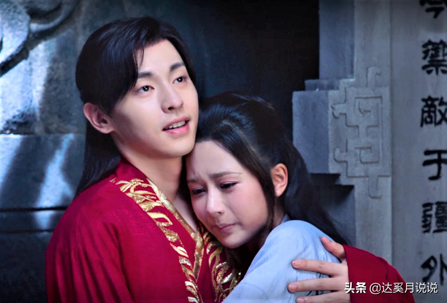 值得重刷的古装剧山河令,无限重刷的古装剧