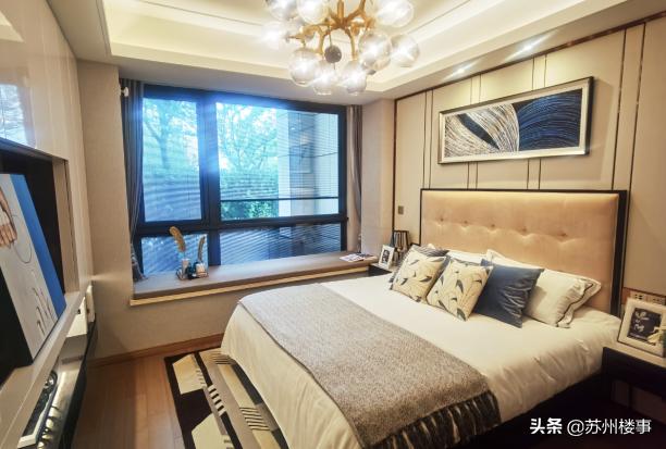 鲁能泰山9号叠墅,鲁能泰山9号苏州样板间