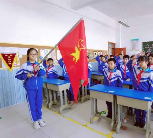 新时代好少年个人先进事迹简介,十佳少年先进事迹材料