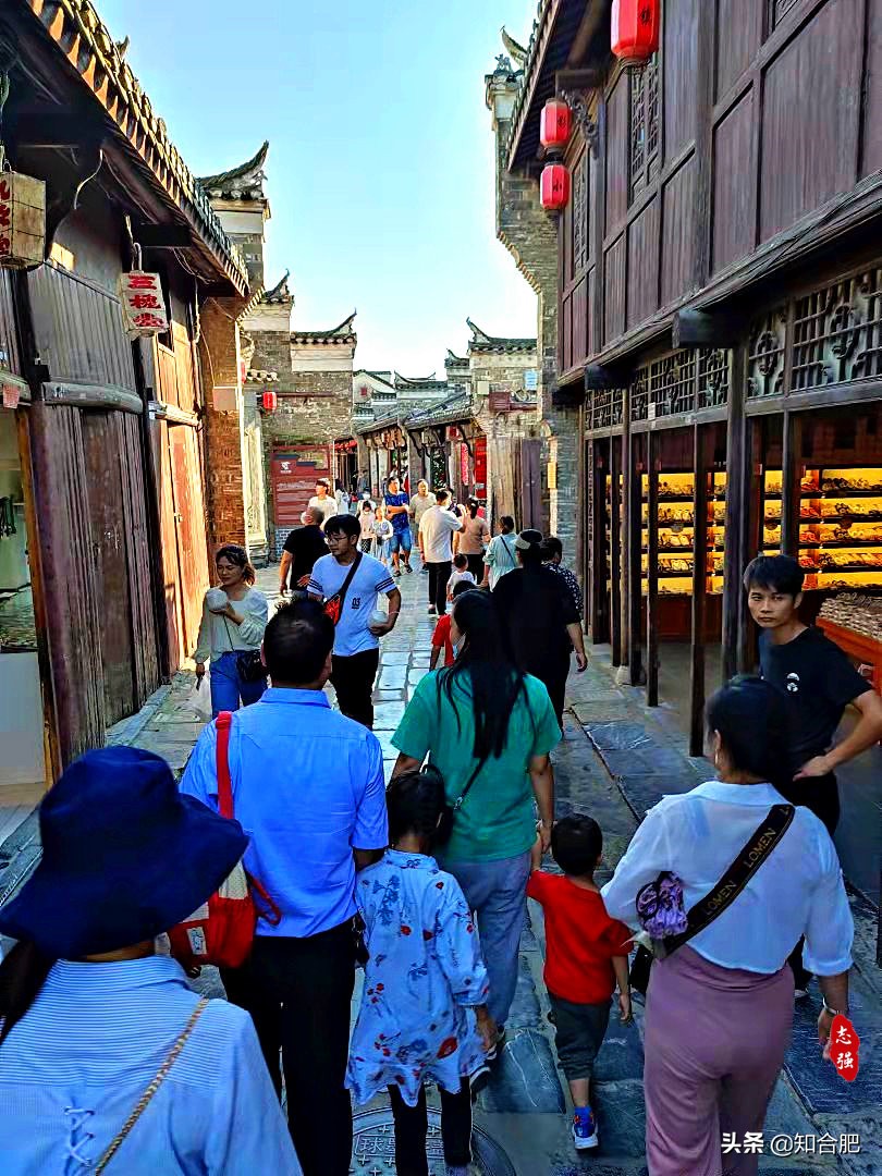 合肥秋季旅游攻略,国庆合肥市内游玩景点推荐