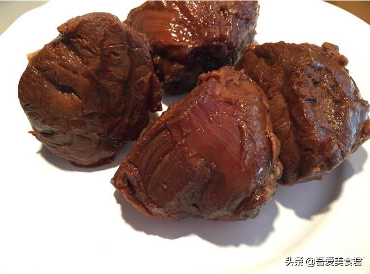 十三香酱牛肉的正宗做法,酱牛肉13种调料