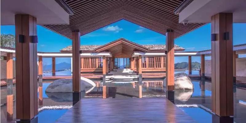 放下云居度假酒店,放下云居生活体验馆