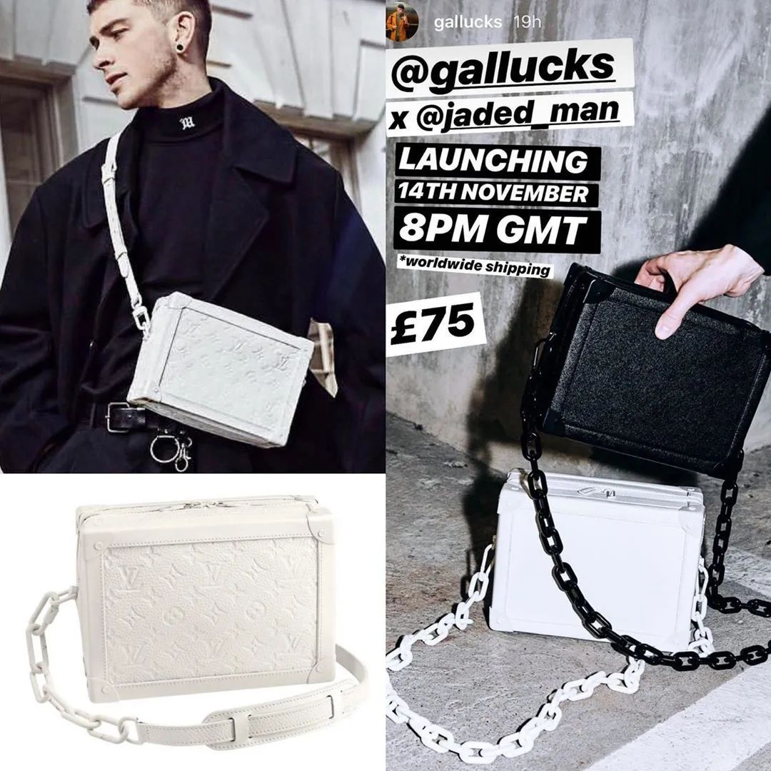 英伦风男装博主,小众时尚男装博主