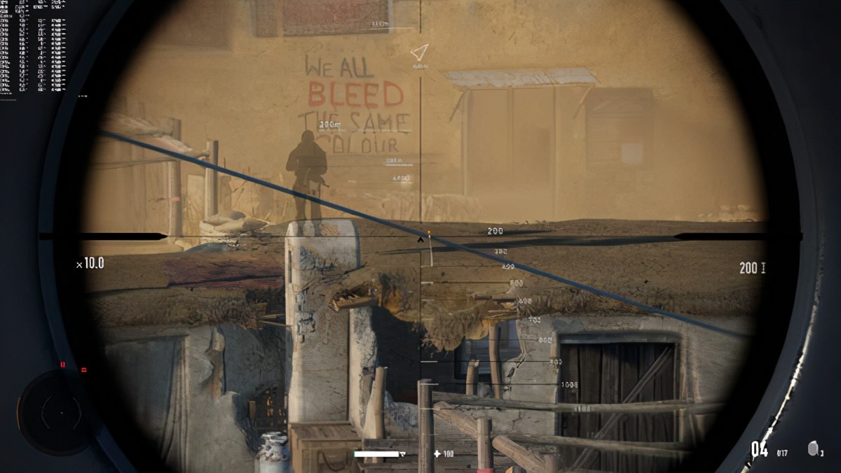 狙击手幽灵战士契约,幽灵战士契约2好用的狙击枪