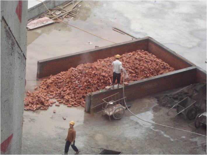 怎么砌出砖墙才整齐,单独的墙体怎么砌筑