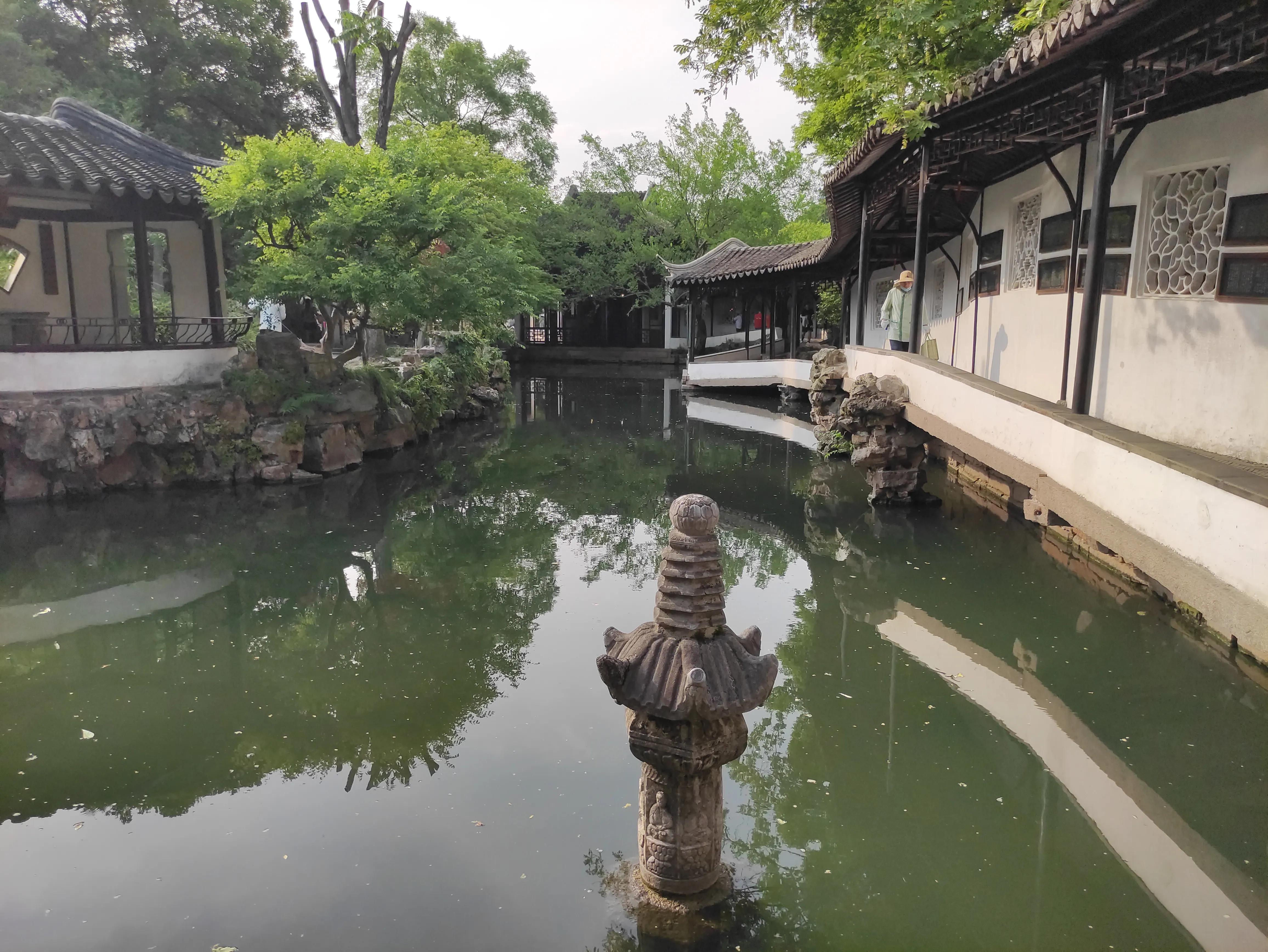 苏州园林拙政园预约,苏州园林拙政园民宿