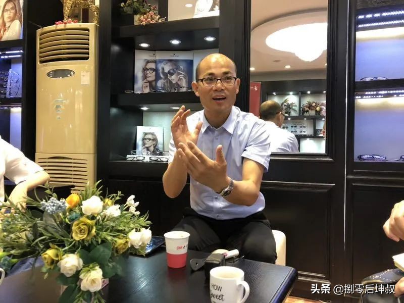 大明眼镜全国有多少家,大明眼镜有多少家店