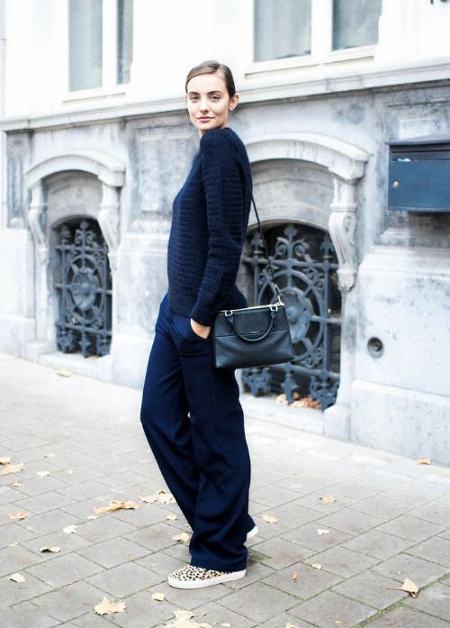 适合40岁左右女人穿的裤子,40岁女人别穿这几种裤子