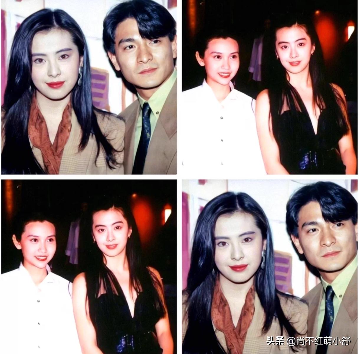 王祖贤私服穿搭,王祖贤的衣品