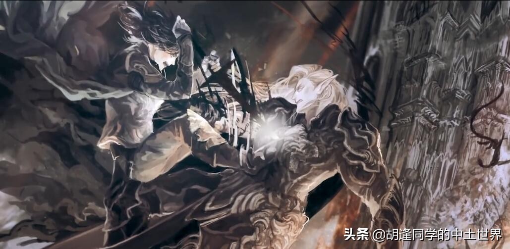 中土世界的结局,托尔金中土世界末日终战