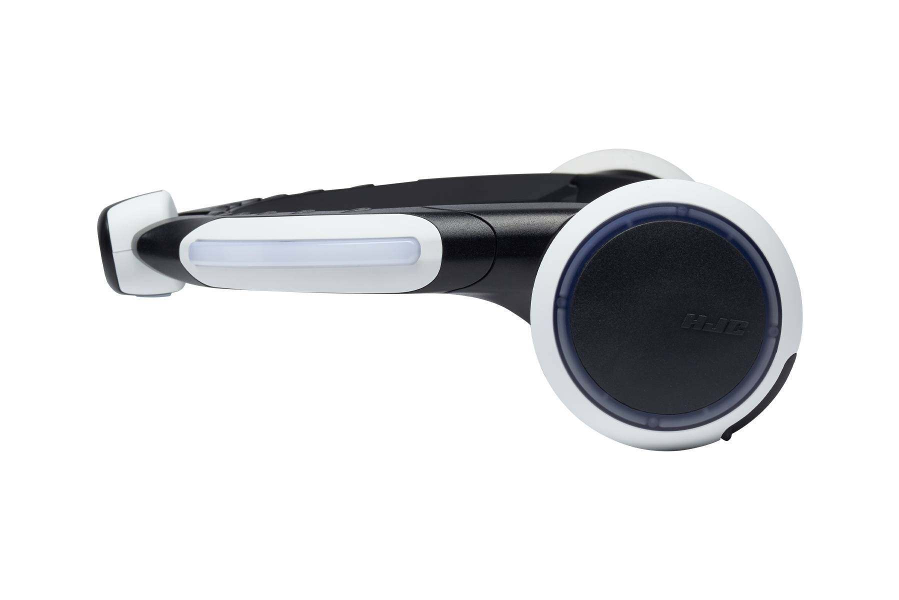 帅!HJC10A一体式头盔记录仪发布