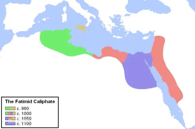 中世纪2全面战争各派系国家开局王朝介绍,1伊斯兰三国