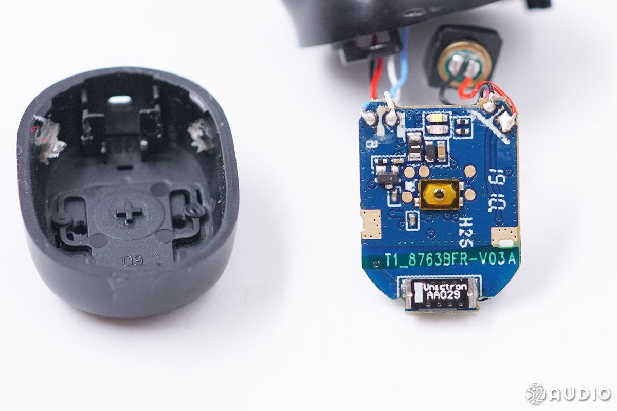 qcy新品耳机t12s百元tws开箱测评,qcyt1蓝牙耳机拆解