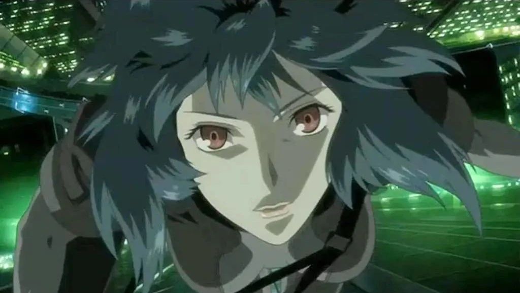 攻壳机动队重制版,攻壳机动队看哪一版