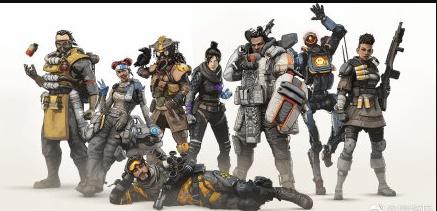 apex适合新手辅助吃鸡的英雄,apex怎么练压枪和跟枪