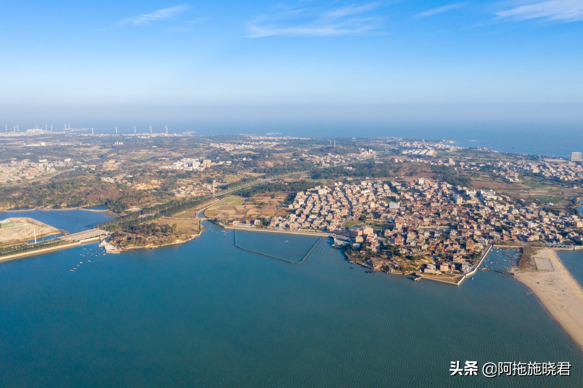 泉州最美黄金海岸,泉州最美海岸线在哪里