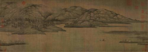 南乡子东武望馀杭,南乡子东武望余杭的翻译