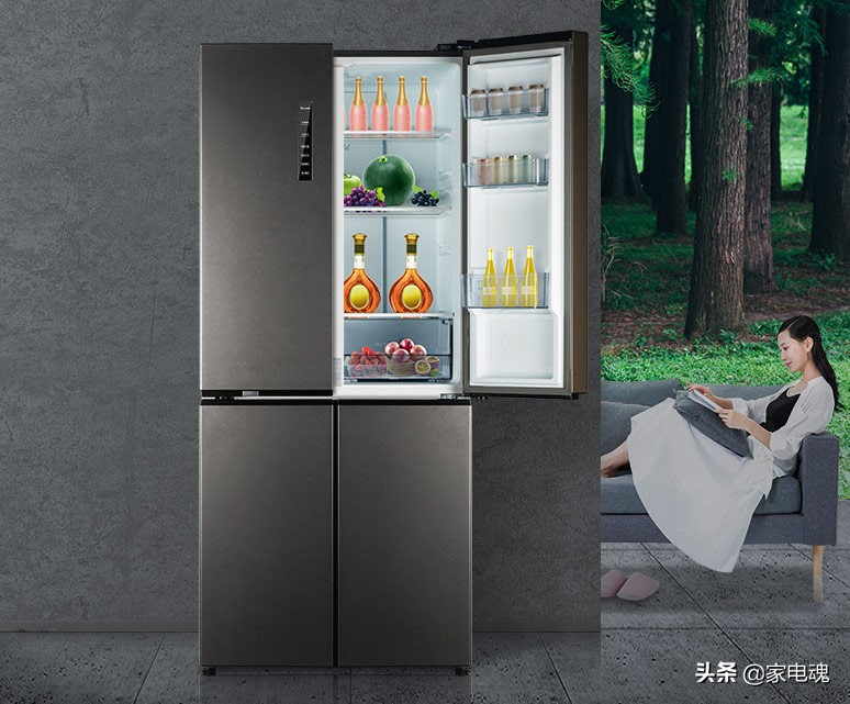 格兰仕深冷速冻BCD-503WTE冰箱上市，这波福利别错过