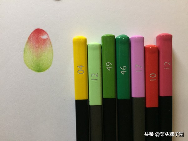 彩铅马可,彩铅推荐马可