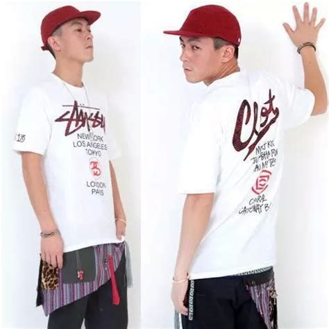 stussy元祖,美国潮牌stussy发展历史