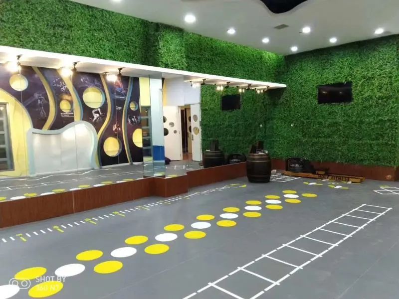 金山区全民健身日,全民健身日天津