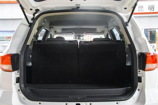 福迪汽车越野车,2020款福迪揽福国六汽油版