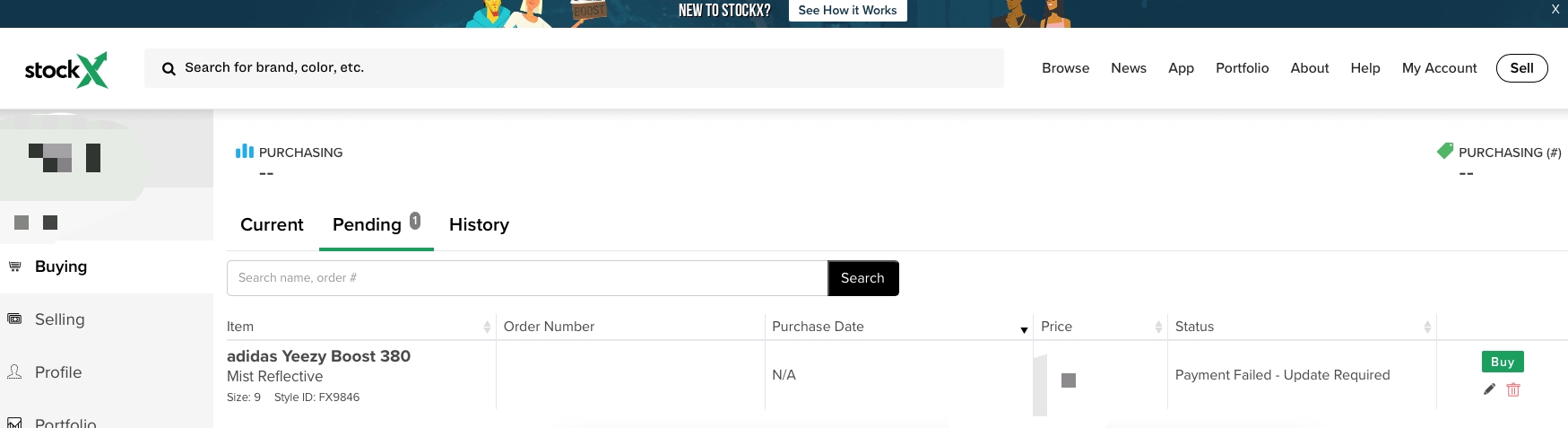 国内球鞋交易网站不靠谱？看看海外的你就知道了！更坑！