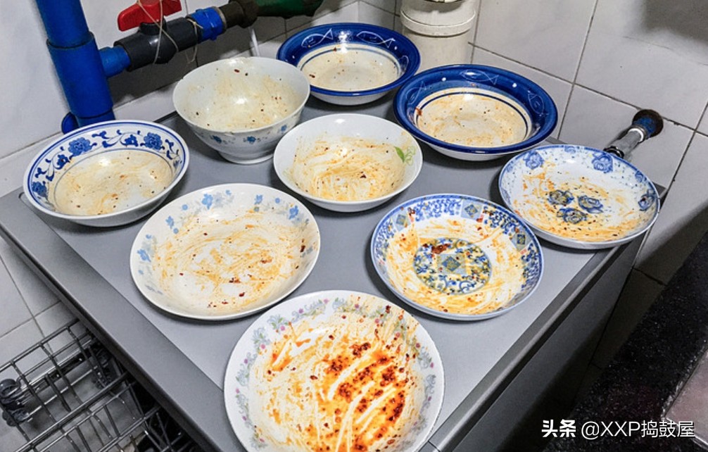 厨房专用不沾油洗碗神器,顶级洗碗刷厨房多功能清洁神器