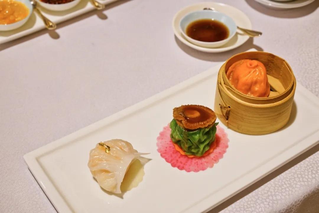 新濠影汇的米其林餐厅,澳门新濠天地有什么景点