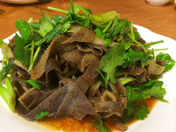 牛肚和牛百叶分别是牛的什么部位,牛百叶是牛的哪个部位的肉