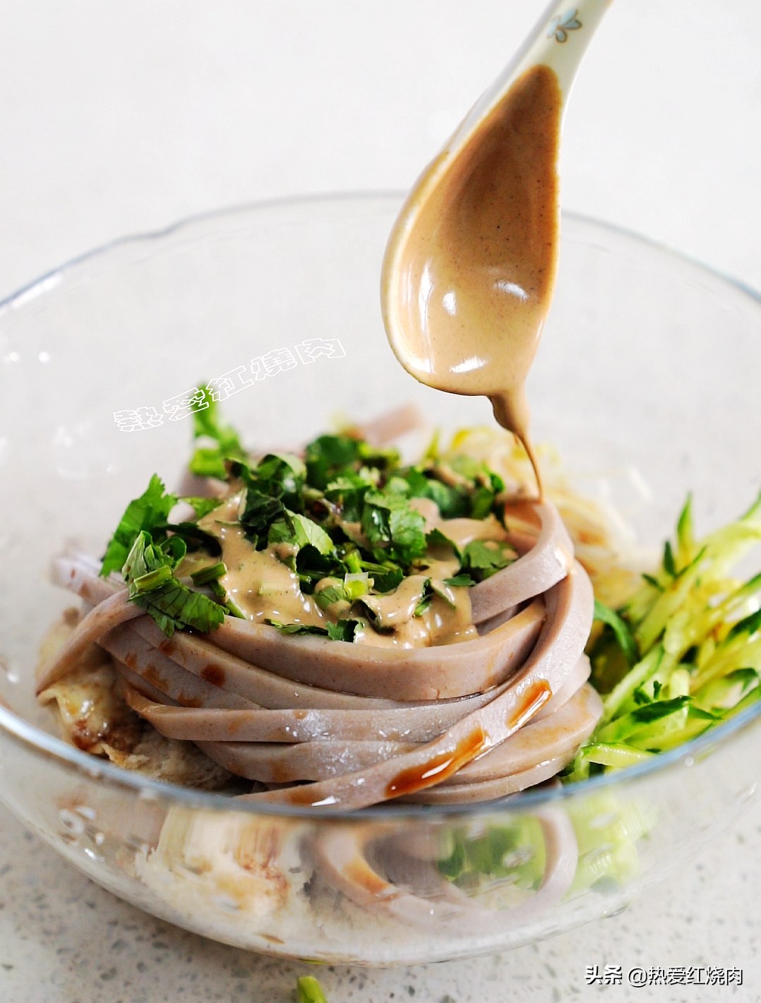 荞麦面粉做法大全,荞麦面粉的做法不用发酵粉吗